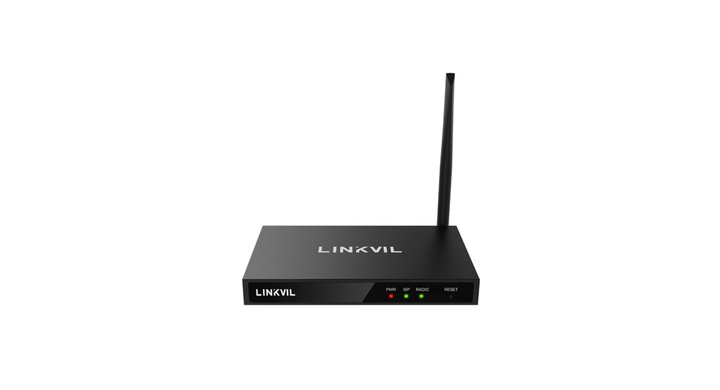 LINKVIL W712 Digital Intercom Gateway - Featured Image