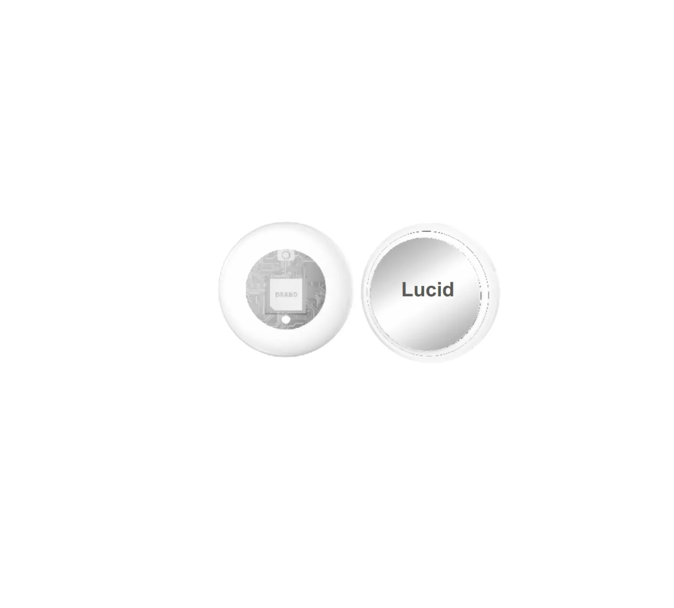 LUCID TAGC Portable Locator Device