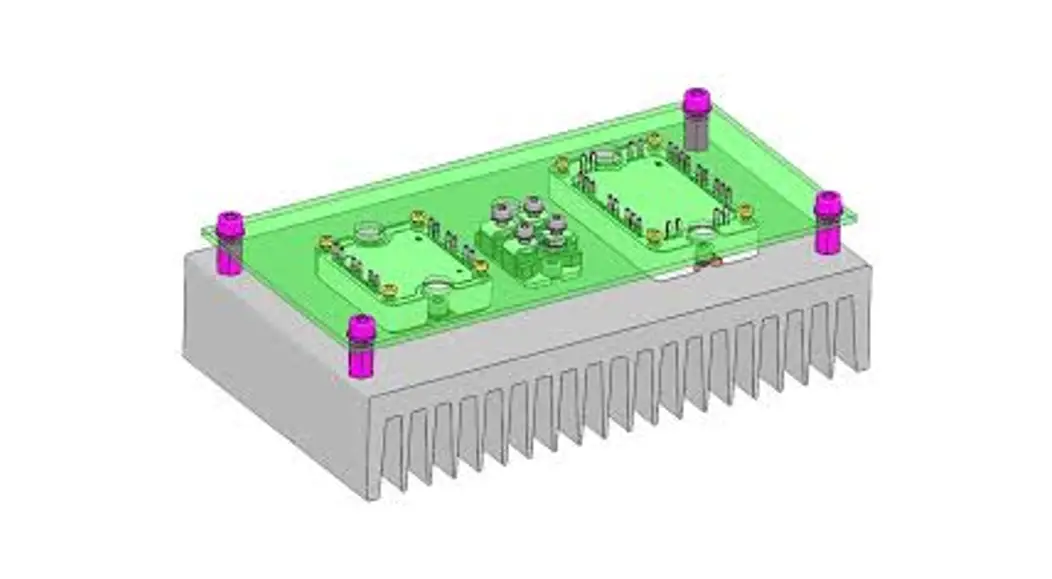 MICROCHIP SP1F, SP3F Power Modules - Featured Image