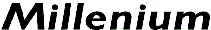 Millenium-LOGO