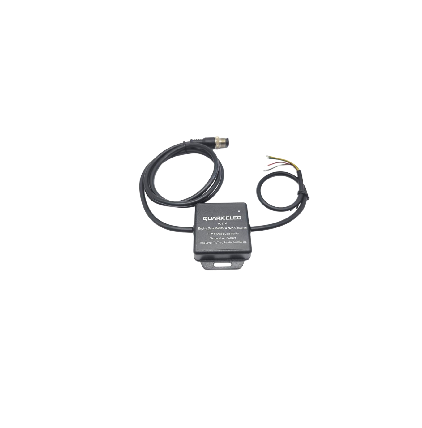 QUARK-ELEC A037M Mini Engine Data Monitor and NMEA 2000 Converter