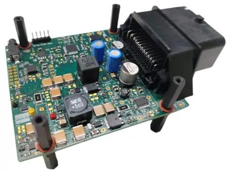 ROHM-EV-Two-Wheeler-Light-Control-Module-Reference-Board-PRODUCT