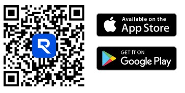 Reolink P737 Smart 4K 8MP PoE Camera - QR Code