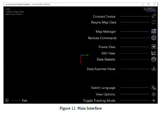 SLAMTEC-Aurora-Visual-Laser Integrated-Localization-and-Mapping-Sensor-fig- (11)