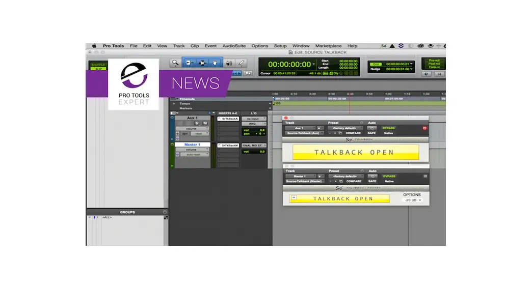 SOURCE ELEMENTS Source Talkback 1.3, Source VC - Featured Image