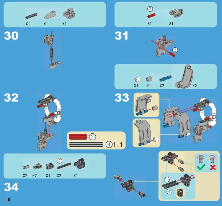 Sillbird-RX-S2-Robot-Building-Kit-with-Remote-Control-fig-15