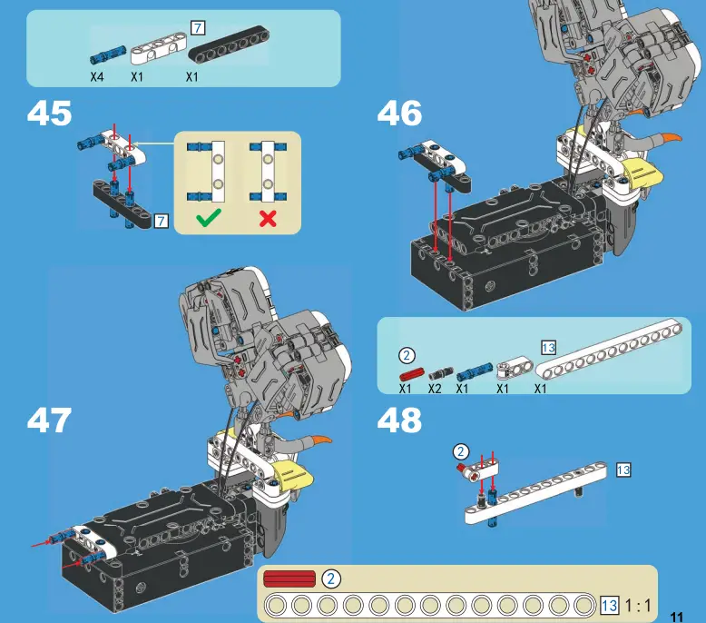 Sillbird-RX-S2-Robot-Building-Kit-with-Remote-Control-fig-18