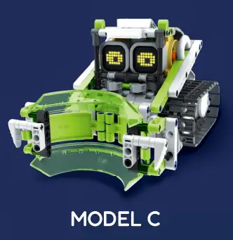 Sillbird-RX-S2-Robot-Building-Kit-with-Remote-Control-fig-2