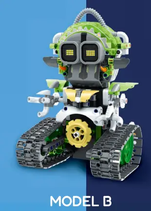 Sillbird-RX-S2-Robot-Building-Kit-with-Remote-Control-fig-3