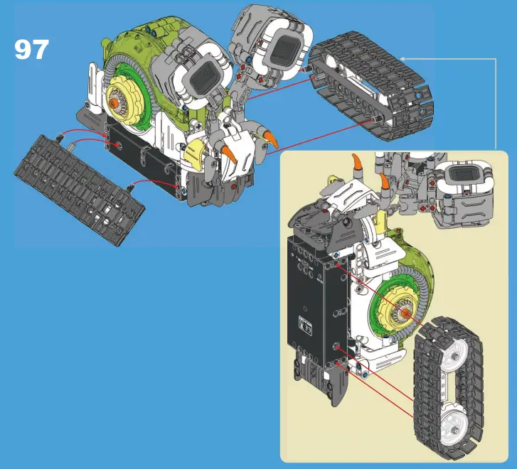 Sillbird-RX-S2-Robot-Building-Kit-with-Remote-Control-fig-30