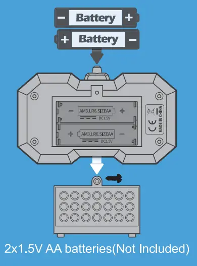 Sillbird-RX-S2-Robot-Building-Kit-with-Remote-Control-fig-4