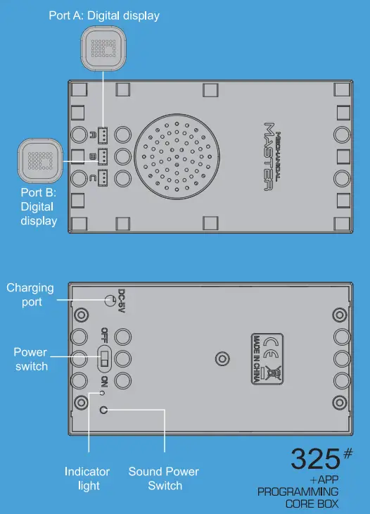 Sillbird-RX-S2-Robot-Building-Kit-with-Remote-Control-fig-6