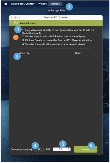 Source Elements Source RTL Remote Voice - After installing Source-RTL