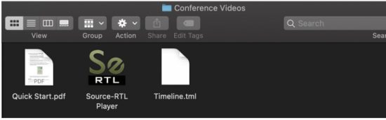 Source Elements Source RTL Remote Voice - create a .ZIP file