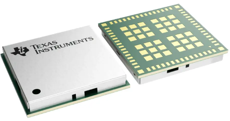TEXAS-INSTRUMENTS-WL1837MOD-WLAN-MIMO-and-Bluetooth-Module