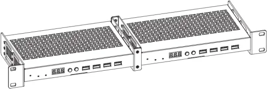 VIVO LINK JPEG2000 AVoIP Encoder and Decoder - a15