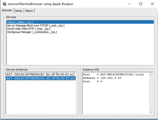 VIVO LINK JPEG2000 AVoIP Encoder and Decoder - a17