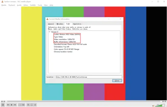 VIVO LINK JPEG2000 AVoIP Encoder and Decoder - a26