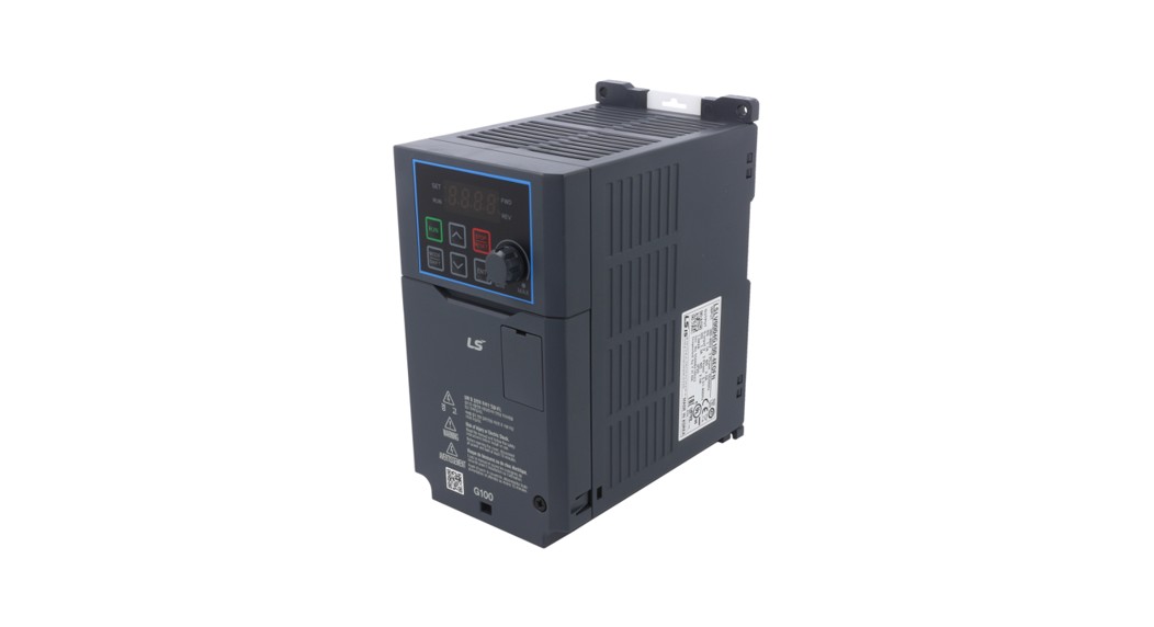 VTS Group LS G100 Control and Modbus Communication - Featured Image