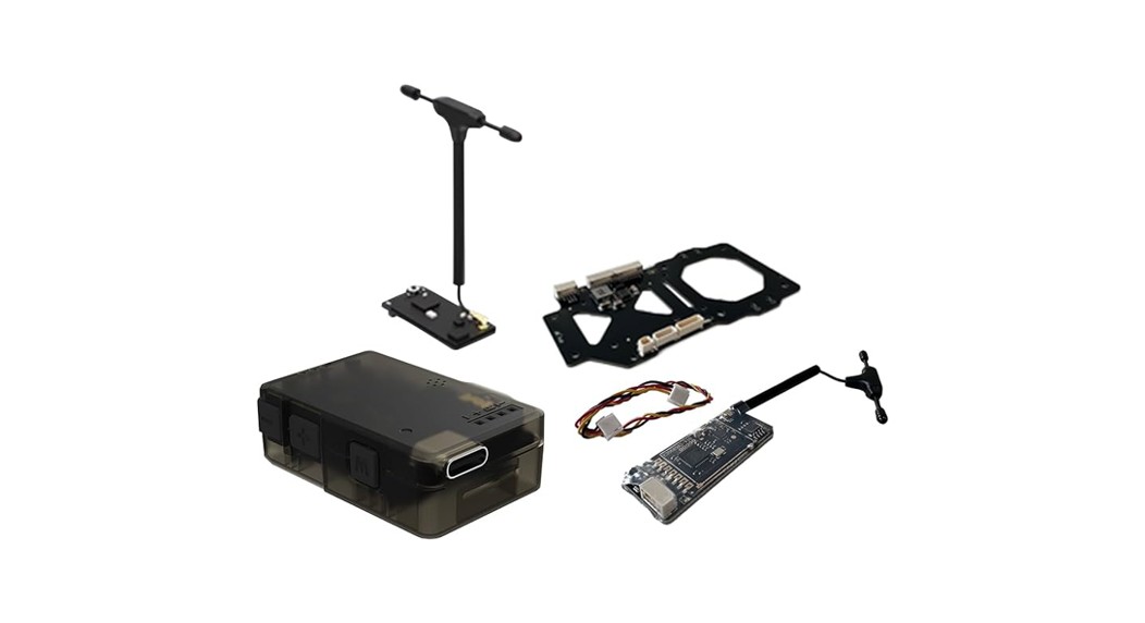XF ROBOT C 20 Headtracker Datalink System - Featured Image