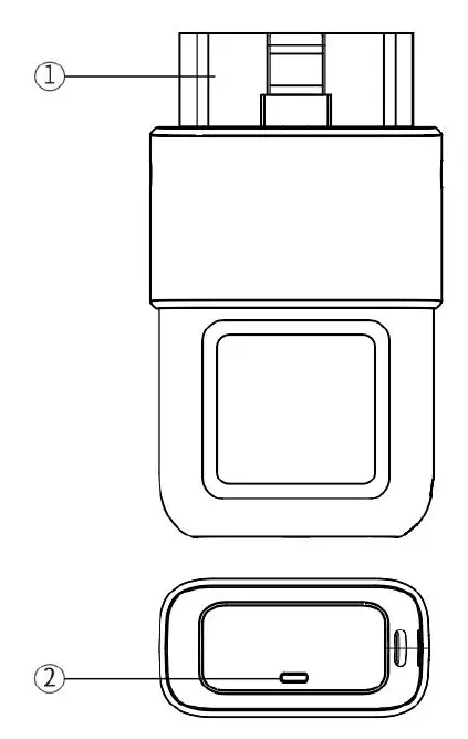 Xtooltech-A01B1-Wireless-Diagnostics-Module-Vehicle-Communication-Interface-1