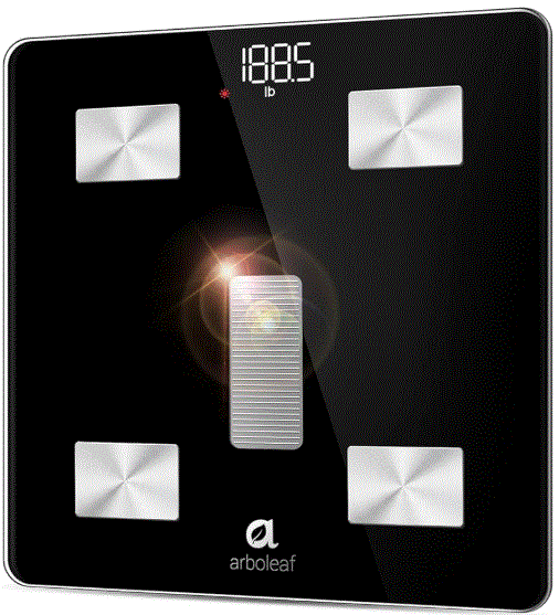 arboleaf-CS20G-Body-Composition-Smart-Scale-image (6)