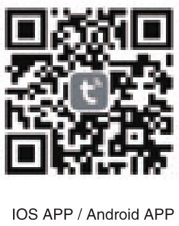 feelspot FS-SM04W Smart Switch - QR for IOS and Android APP
