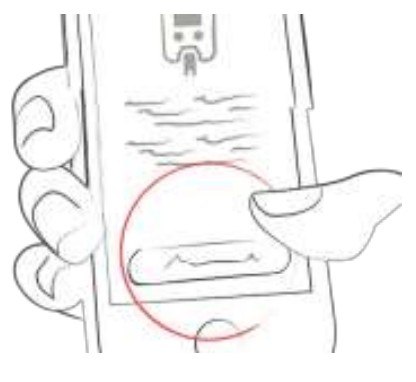 mySugr 3 122 0 iOS Diabetes Tracker Log on The App Store - instructions displayed