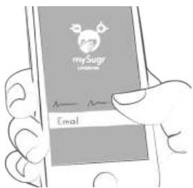 mySugr 3 122 0 iOS Diabetes Tracker Log on The App Store - necessary in order to export