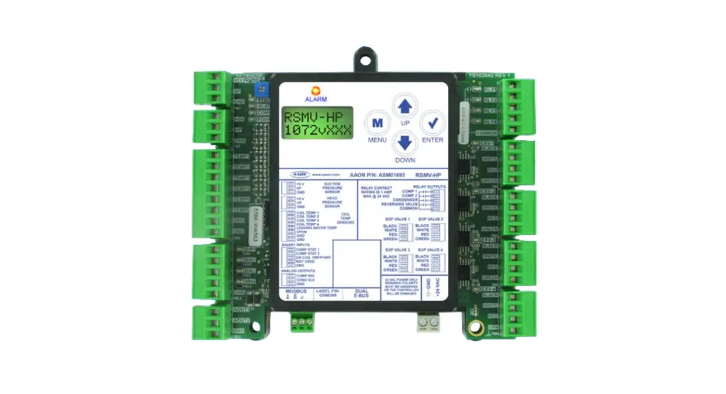 AAON ASM01693 Refrigerant System Module for Digital Compressors - Featured Image