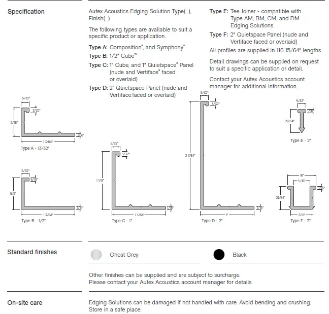 Autex-Acoustics-Type-E-Perth-Building-Materials-Autex-Edging-FIG-