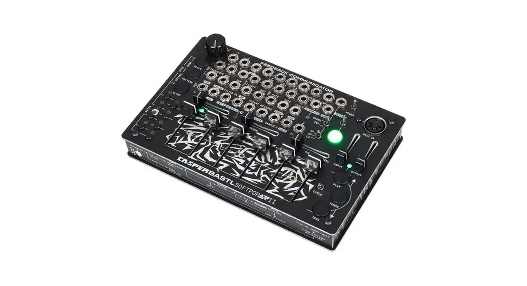 BASTL INSTRUMENTS SOFTPOP SP2 Oscillator Synthesizer - Featured Image