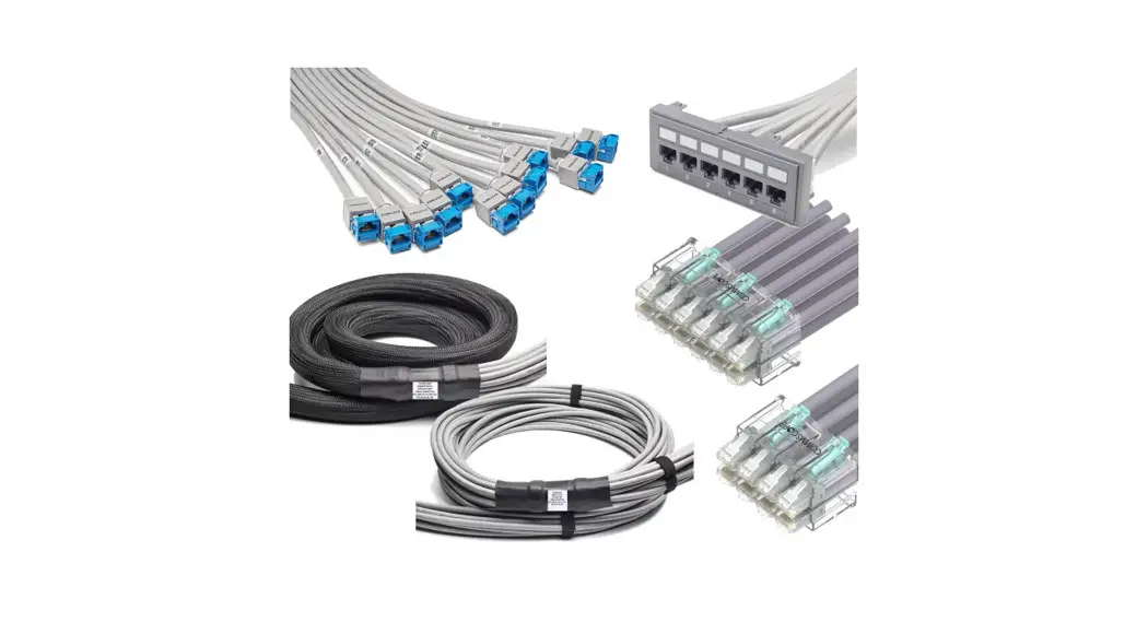 COMMSCOPE InstaPATCH Single Row Standard Density Flat - Featured Image