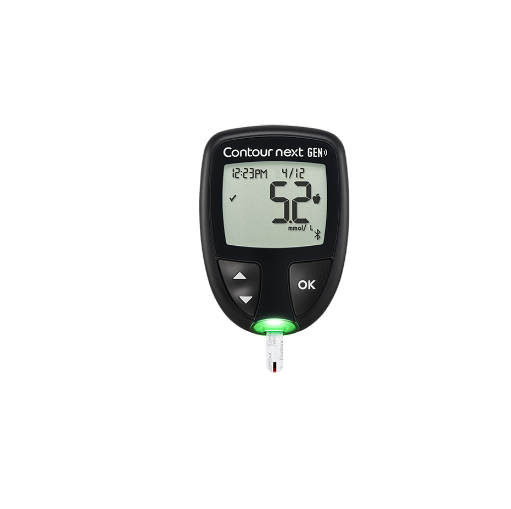 Contour next GEN Blood Glucose Monitoring System