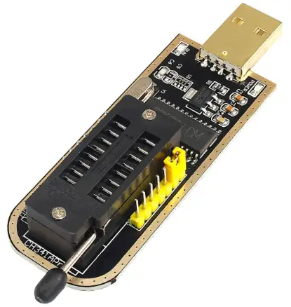 Electronation CH341A EEPROM Flash BIOS USB Programmer