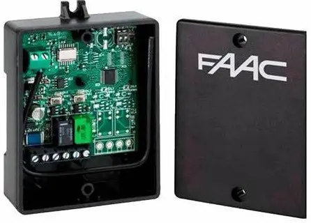 FAAC-XR2N-FDS-External-Receiver-product
