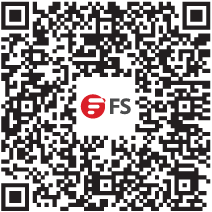 FS N8520-32D Data Center Switch - QR Code 2