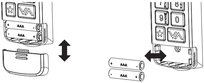 Low Battery/battery Replacement