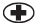 Hunter NODE Battery Operated Controller - + button icon