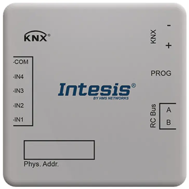 Intesis-INKNXHIS001R000-KNX-Interface-with-Binary-Inputs-product