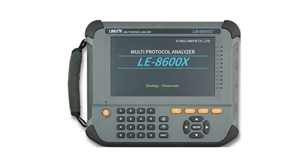 LINEEYE LE-8600X Multi Protocol Analyzer - Featured Image