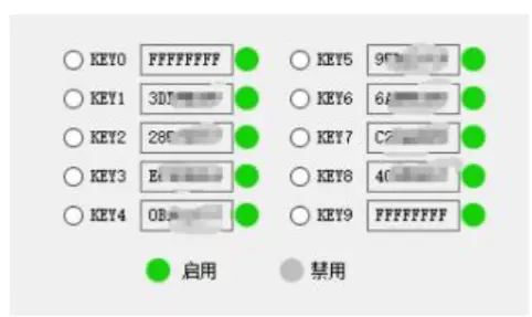 OBDII APPRO2 Key Programmer Mileage Correction Tool - Password loading OBD key generation step
