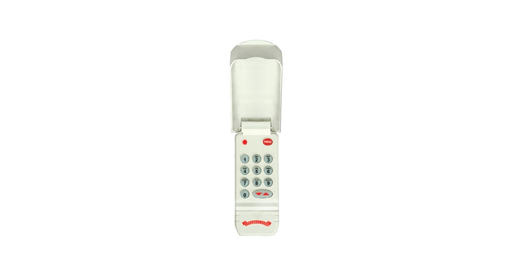 OVERHEAD DOOR B8QKP2 CodeDodger Keypad - Feature image