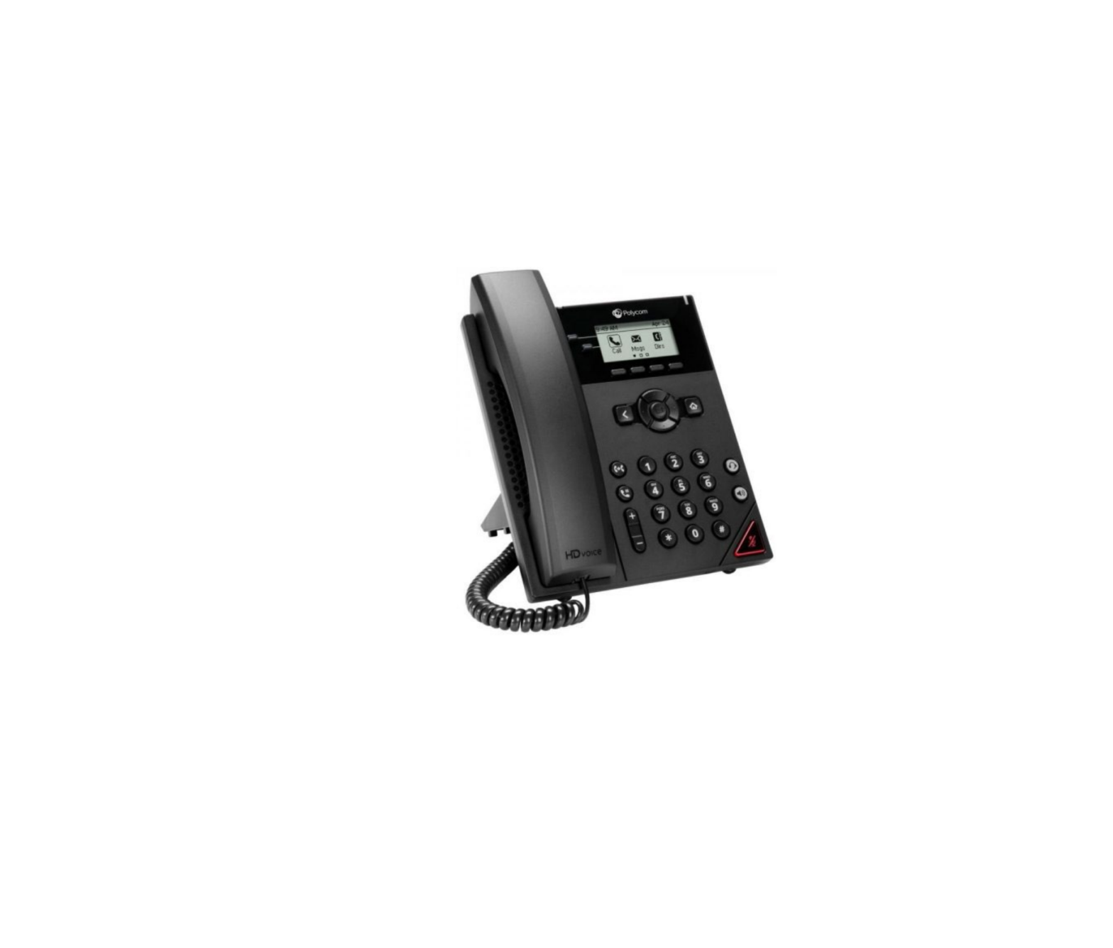 Polycom VVX150 Desktop VoIP IP Phones