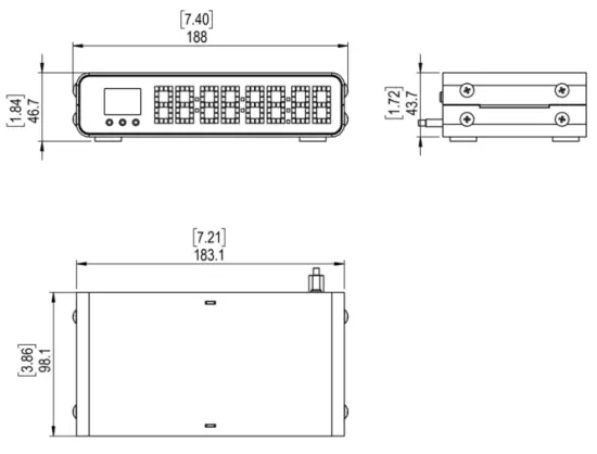 ProPlex-Codeclock-Timecode-Display-and-Distribution-Device-fig-2