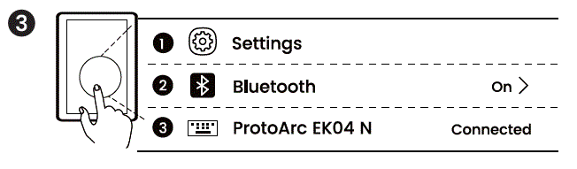 ProtoArc-EK04-Numeri-Ergonomic-Keyboard-IMAGE (17)