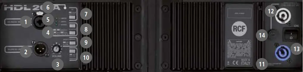 RCF-HDL20-A-Active-2-Way-Dual-10-Line-Array-Module- (3)