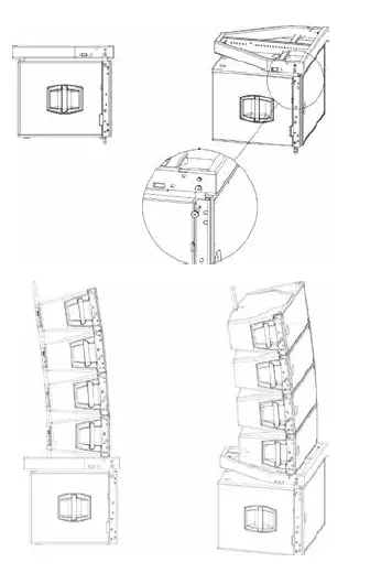 RCF-HDL20-A-Active-2-Way-Dual-10-Line-Array-Module- (30)
