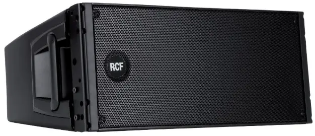 RCF-HDL20-A-Active-2-Way-Dual-10-Line-Array-Module-product