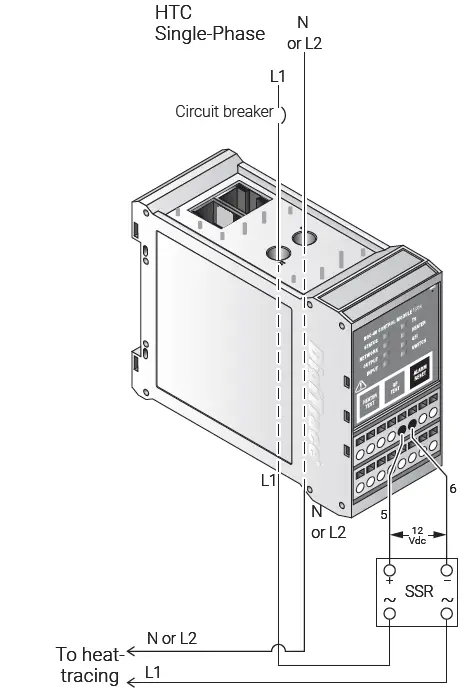 Raychem-NGC-40-HTC-Control-and-Monitoring-Modules-FIG-15